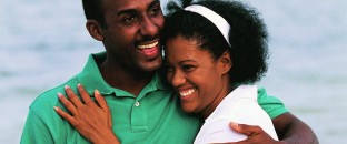 Happy Couple